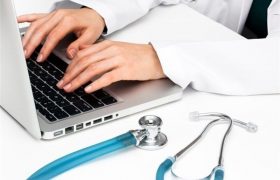 پزشکان گیلانی طرح ملی نسخه نویسی الکترونیک را اجرا می کنند