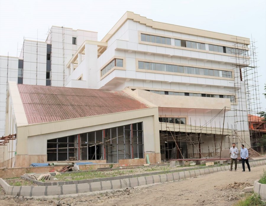 تخصیص ۱۰ میلیارد تومان اعتبار برای تجهیز کتابخانه مرکزی رشت