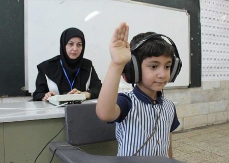 نوبت گیری سنجش سلامت جسمانی و آمادگی تحصیلی بر عهده مدیران مدارس است