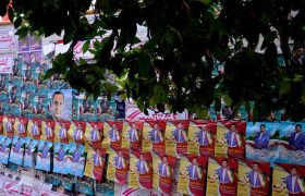 ساعت ۲۴ امشب پایان زمان تبلیغات انتخابات