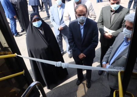 هوشمندسازی ارائه خدمات به شهروندان رشتی