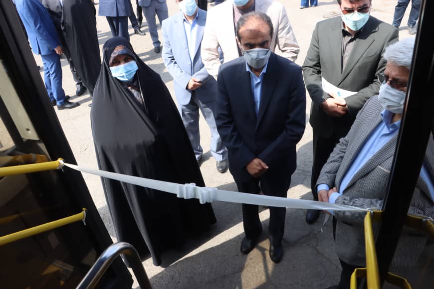 هوشمندسازی ارائه خدمات به شهروندان رشتی