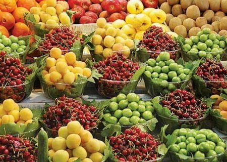 کاهش مصرف میوه های گران از سبد خانوار مردم