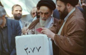 ۱۴ خرداد ۱۳۶۸ یک روز حزین و تلخ برای مردم ایران اسلامی است