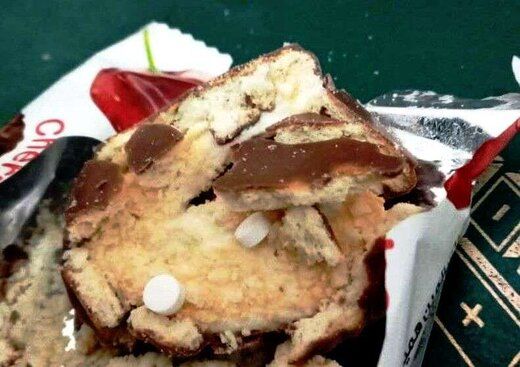 کلوچه‌های قرصی در مدارس تالش مشاهده شدند