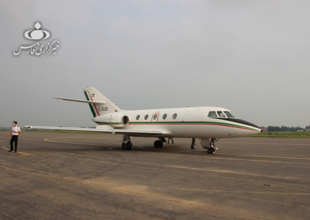 ششمین انتقال هوایی موفق «قلب پیوندی» نام‌آور گیلانی + عکس