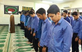 برپایی نماز جماعت در ۲ هزار مدرسه استان گیلان