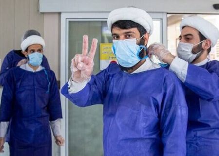 نیروهای جهادی برای کمک بیش از ۲۰ هزار نفر وارد عمل شدند