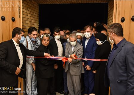 زورخانه‌ بین‌المللی امام علی(ع) رشت افتتاح شد