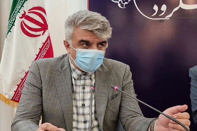 بستری بیماران کرونایی گیلان به ۵۲۶ نفر رسید