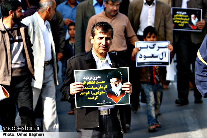 محکومیت اقدام آل سعود در بیانیه سازمان طلاب و روحانیان گیلان