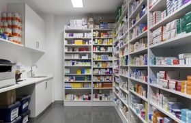 برخورد با داروخانه‌های متخلف و گران‌فروش در گیلان