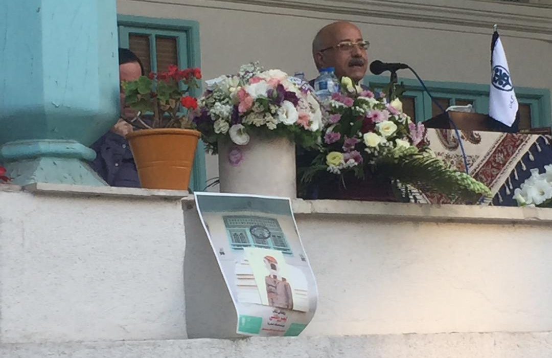 مراسم رونمایی از کتاب «پسر رشتی» برگزار شد