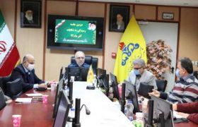 «پاسخگویی به مردم» یکی از اصلی ترین کارهای شرکت گاز  است
