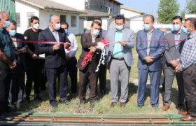 افتتاح پروژه های عمرانی و خدماتی کوچصفهان با اعتباری بالغ بر ۳۰ میلیارد تومان