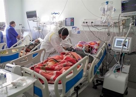 بستری ۳۰ بیمار جدید کرونایی در گیلان
