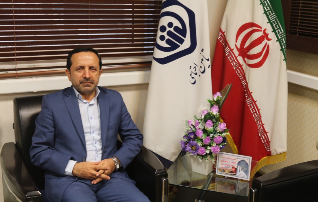 برگزاری وبینار آموزشی رابطین بیمه ای شرکت‌ها و کارخانجات توسط تامین اجتماعی گیلان