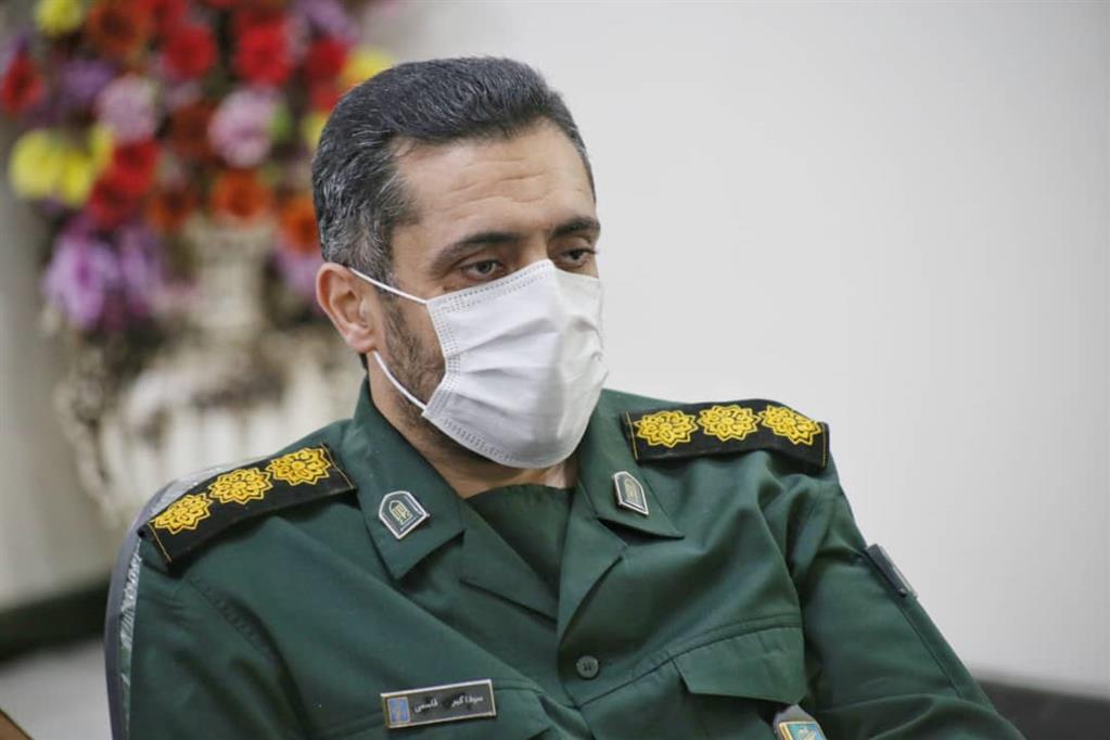 ظرفیت پایگاه های بسیج برای پیشبرد اهداف انقلاب اسلامی است