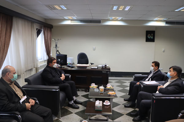 کسب رتبه سوم کشوری در زمینه صدور اسناد مالکیت