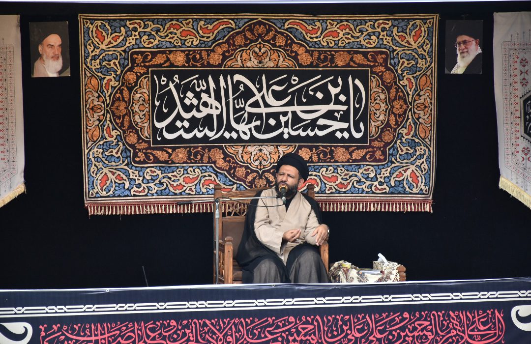 کسانی که مقابل مکتب امام حسین(ع) قرار گرفتند، مردگان قلبی‌اند