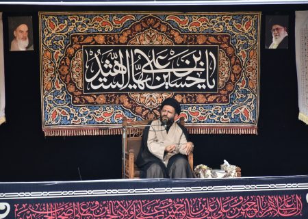 کسانی که مقابل مکتب امام حسین(ع) قرار گرفتند، مردگان قلبی‌اند