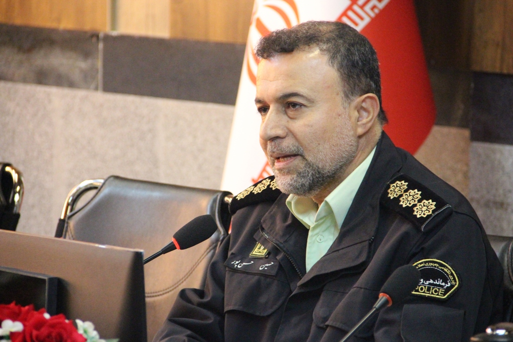 عاملان درگیری در بیمارستان ۱۷ شهریور رشت دستگیر شدند