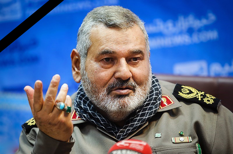 سردار سرلشکر «سید حسن فیروزآبادی» درگذشت