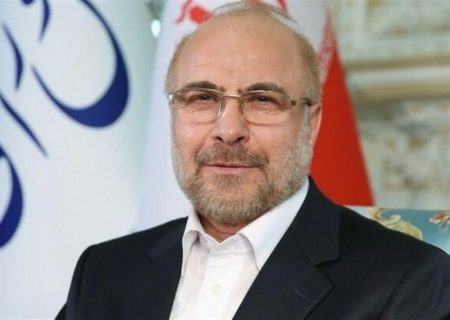 رییس مجلس وارد گیلان شد