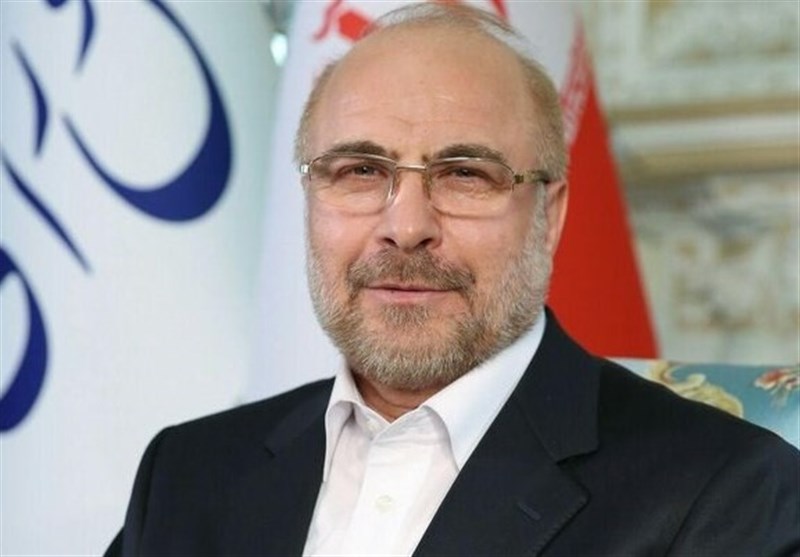 رییس مجلس وارد گیلان شد