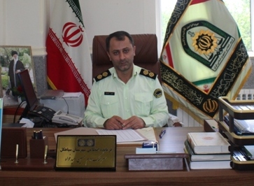 ۱۸۶ فقره سرقت در سیاهکل کشف شد