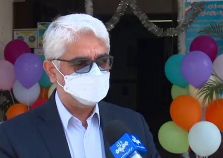 اول مهر آغاز سال تحصیلی مجازی دانش آموزان گیلانی