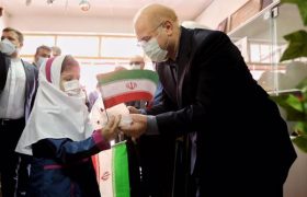 گزارش تصویری/ سفر یکروزه رئیس مجلس به استان گیلان