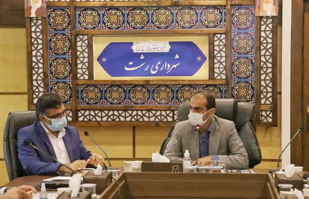 شهرداری رشت خواهان تعاملات دو سویه با شرکت خدمات ارتباطی ایرانسل است