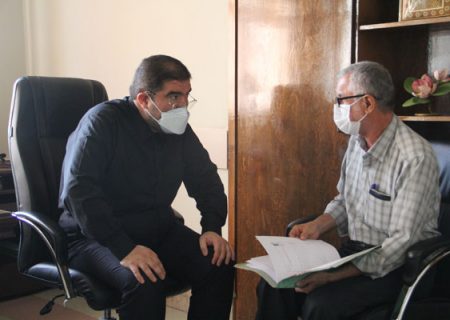 برگزاری ملاقات عمومی مدیرکل بنیاد مسکن انقلاب اسلامی استان