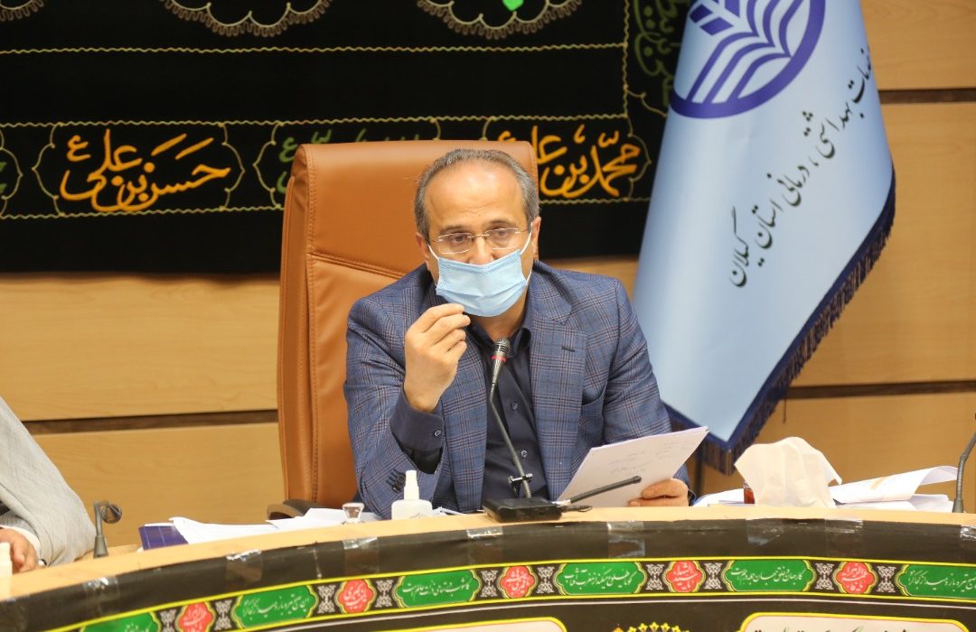 نوبت دهی واکسیناسیون در گیلان آنلاین می شود