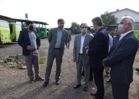 بهره برداری از ۱۰ دستگاه اتوبوس حمل و نقل عمومی طی یک ماه آینده