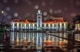 هشدار زرد برای گیلان؛ باران رگباری و وزش باد شدید در راه است