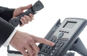 اختلال ۵ روزه در خطوط تلفن ثابت شهر رشت