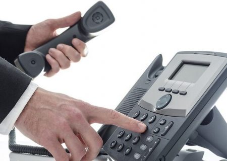 اختلال ۵ روزه در خطوط تلفن ثابت شهر رشت