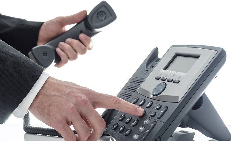 اختلال ۵ روزه در خطوط تلفن ثابت شهر رشت