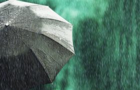 آخر هفته سرد و بارشی میهمان گیلانیها