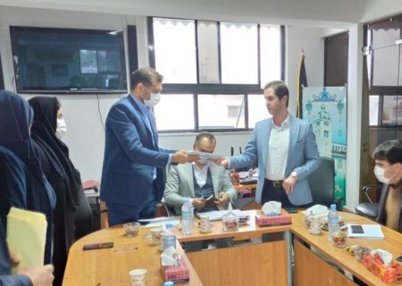 برنامه‌های پیشنهادی شهردار منتخب رشت تحویل سرپرست شهرداری شد