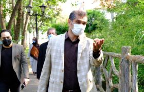 فاز تکمیلی پارک گیلانه تا ۲ ماه آینده به بهره‌برداری می‌رسد