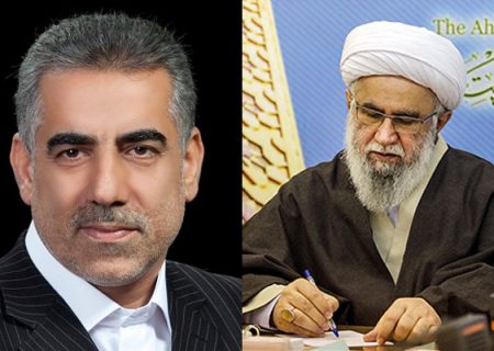 پیام تبریک آیت‌الله رمضانی در پی انتصاب استاندار جدید گیلان
