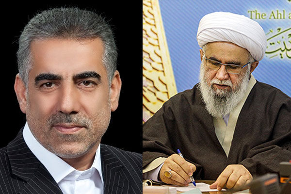 پیام تبریک آیت‌الله رمضانی در پی انتصاب استاندار جدید گیلان