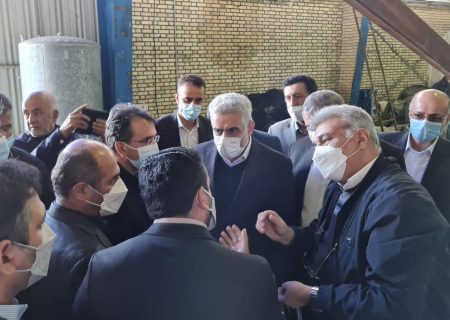 استاندار گیلان از پروژه‌های عمرانی و تولیدی سیاهکل بازدید کرد