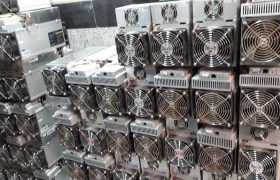 کشف و ضبط ۱۸ دستگاه غیرمجاز رمز ارز در لنگرود
