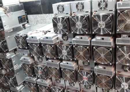 کشف و ضبط ۱۸ دستگاه غیرمجاز رمز ارز در لنگرود