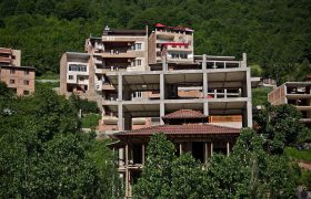 باندهای مافیایی ساخت و سازهای غیر مجاز در گیلان شناسایی میشوند