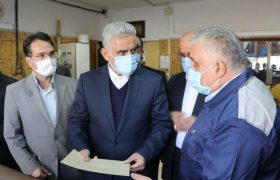 شنیدن مشکلات تولیدکنندگان و اهتمام به رفع آنها، محور برنامه‌های هفتگی است